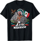 Aztec Warrior Mayan Indigenous Mexican Aztec Jaguar