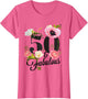 50 and Fabulous 50 Year Old Floral 50th Birthday Gardening