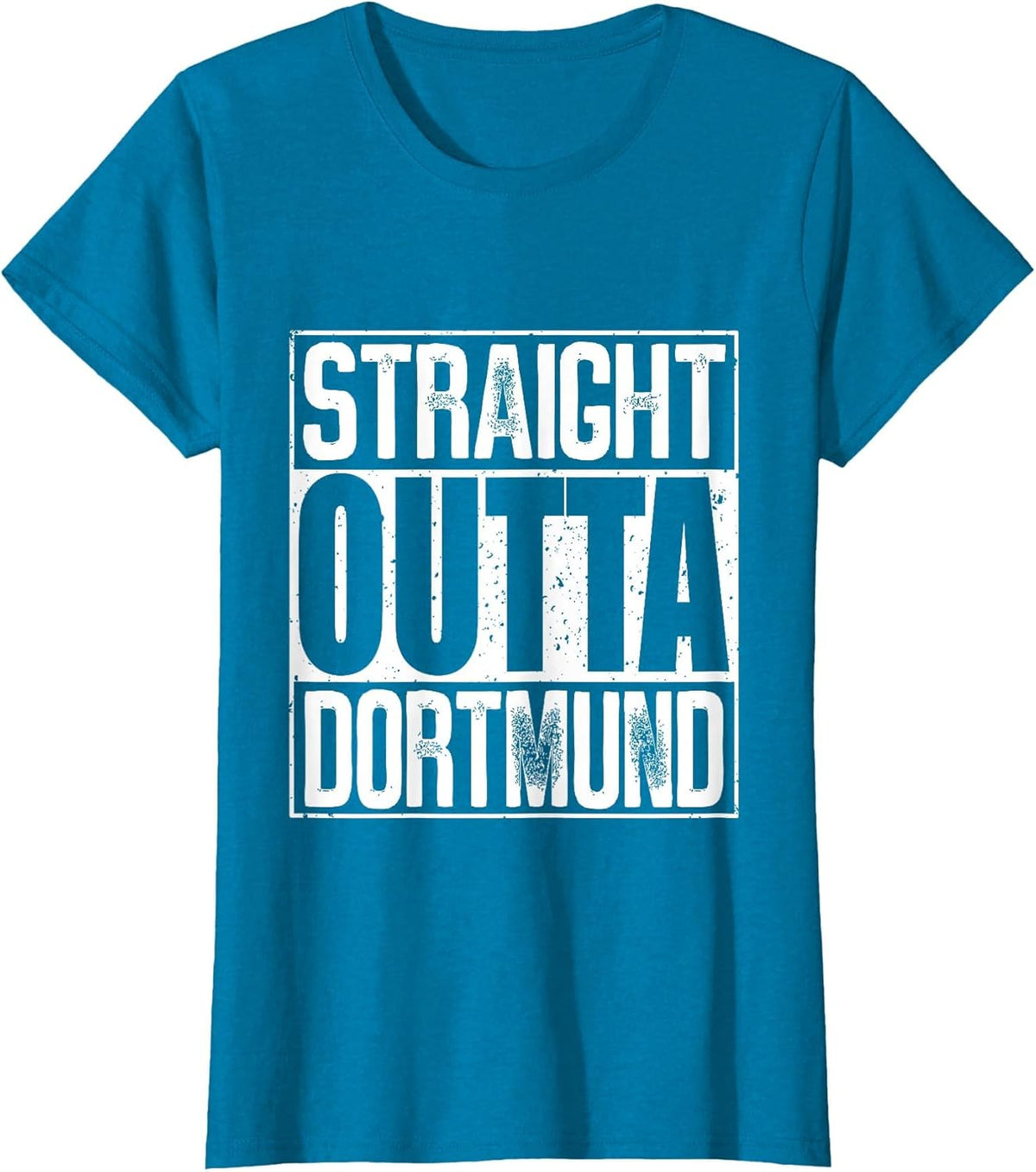 Straight Outta Dortmund