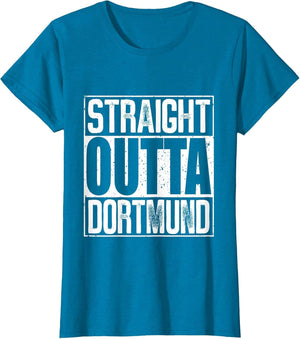 Straight Outta Dortmund