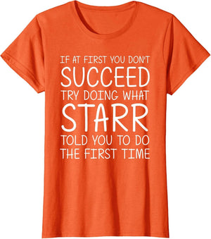 Starr Name Personalized Birthday Funny Christmas Joke