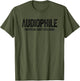 Audiophile Shirt Converting Money Into Sound Hi-Res Audio