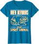 Bufo Alvarius Toad is My Spirit Animal Shirt