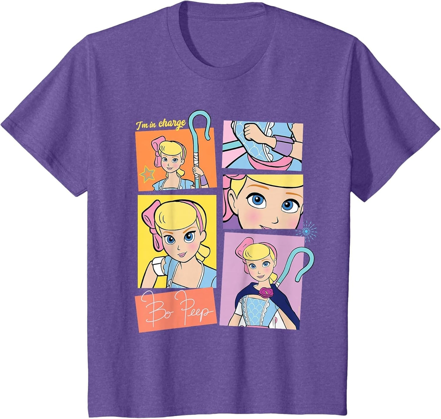 Kids Disney and Pixar's Toy Story Bo Peep I'm in Charge Signature