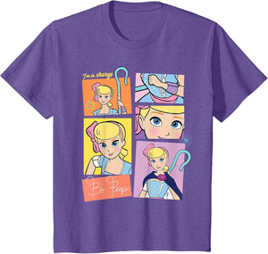 Kids Disney and Pixar's Toy Story Bo Peep I'm in Charge Signature