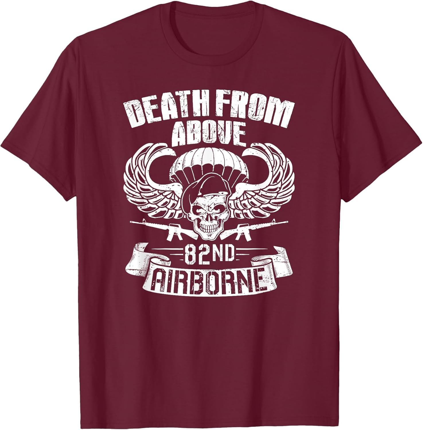 82nd Airborne Division Military Infantry Vietnam Veteran
