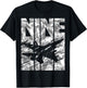 Military Fighter Jet Camo Nine Year Old Boys 9th Birthday