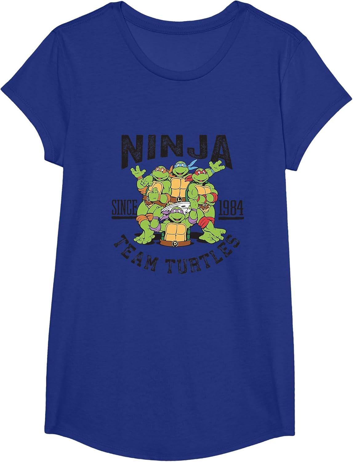 Teenage Mutant Ninja Turtles Team Since 1984