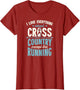 I Love Everything About Cross Country Except The Running