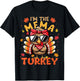I'm The Mema Turkey Matching 2024 Family Thanksgiving