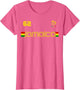 Jamaica 1962 Jersey Judah Lion Shirt Rasta Jamaican Flag