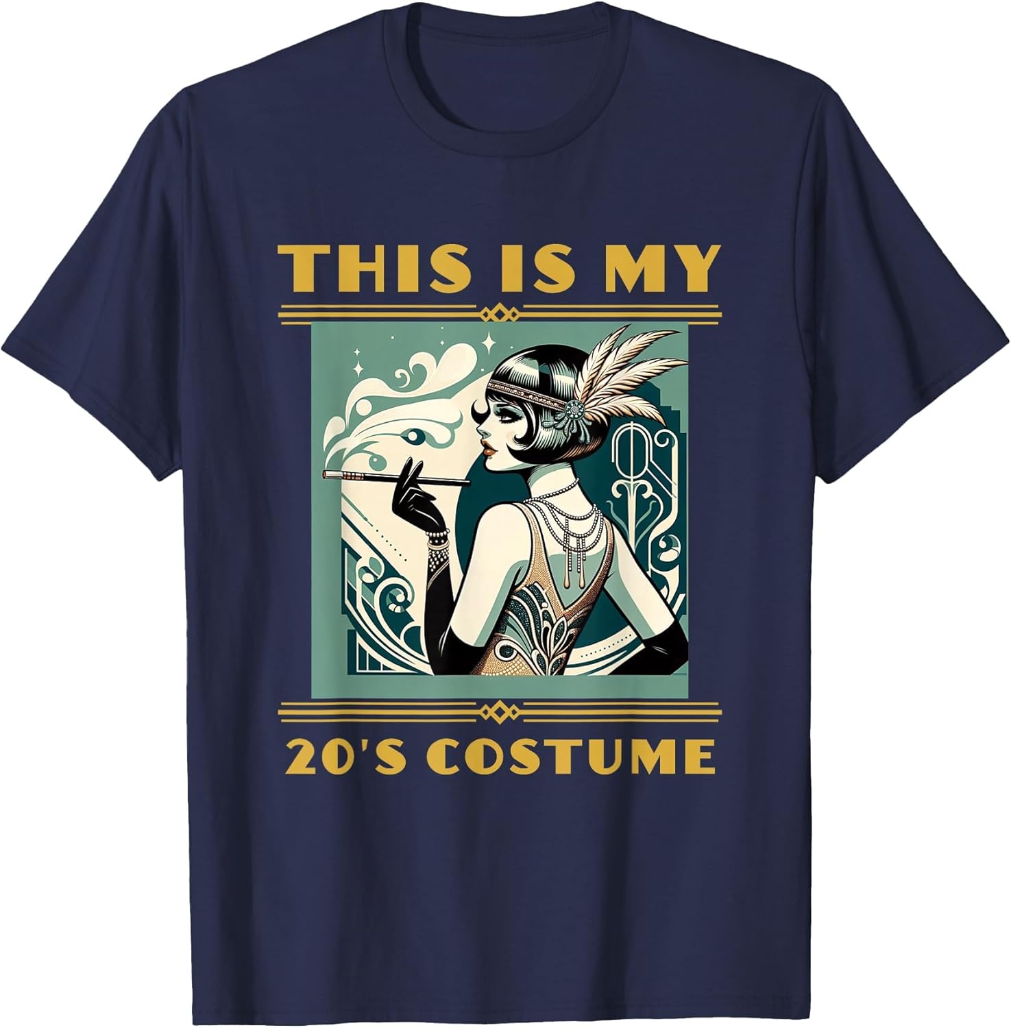 20s Costume Roaring 20s Outfit 1920s Twenties Flapper Girl