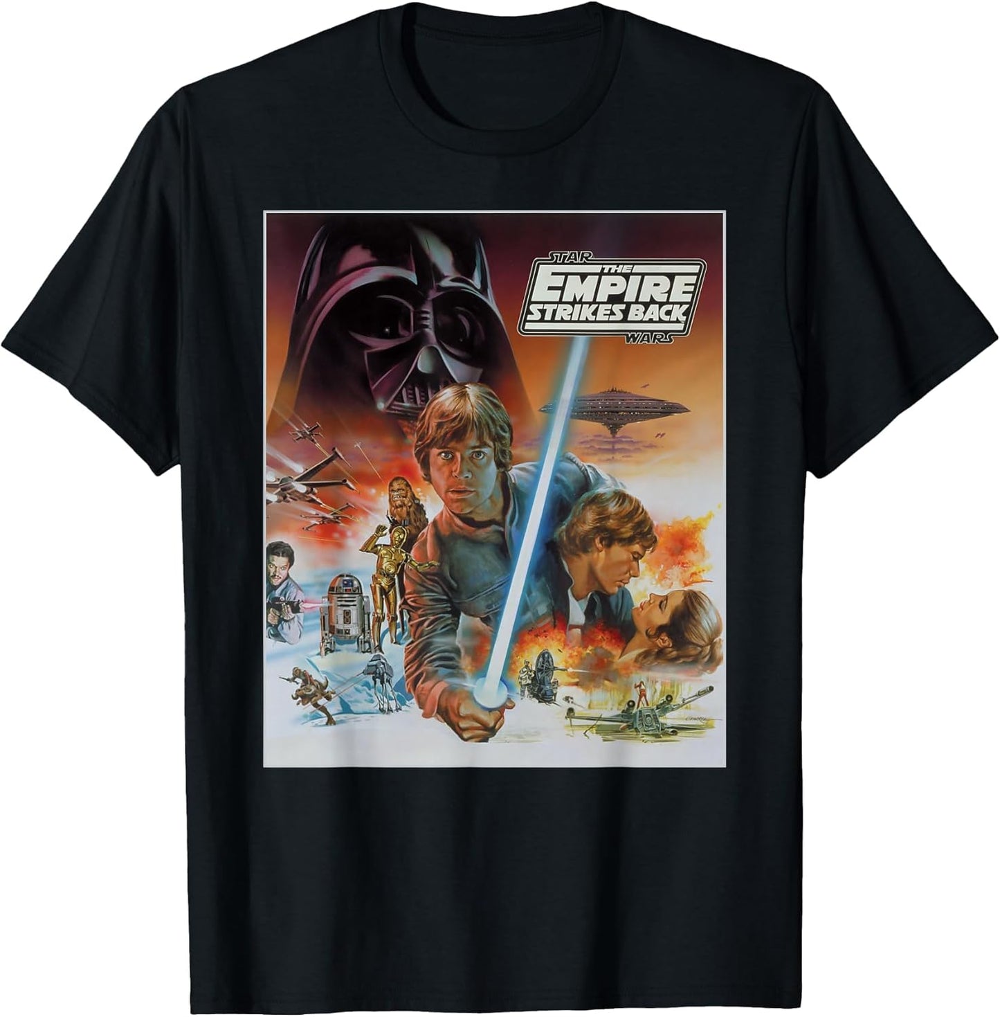 Star Wars The Empire Strikes Back Luke Skywalker Vintage