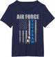 Veteran US Air Force American Flag Veterans