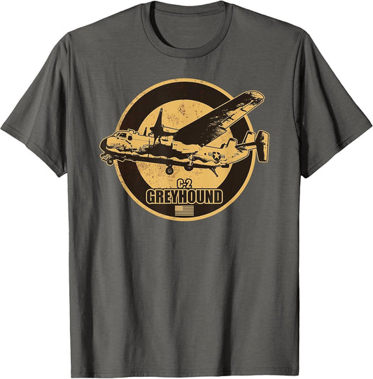 C-2 Greyhound (Distressed)