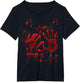 Halloween Bloody Hands Blood Splatter Zombie Costume