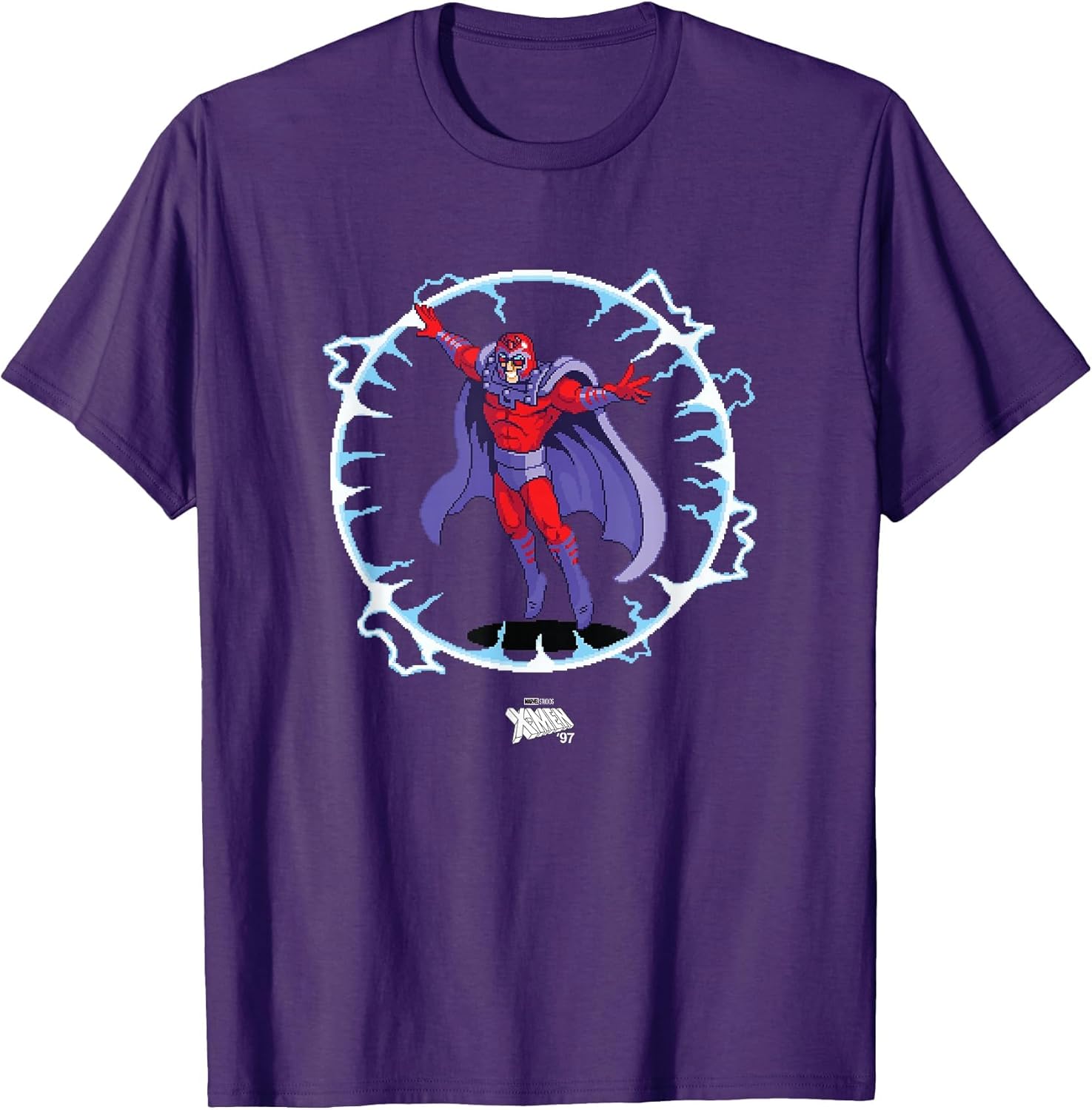 Marvel X-Men '97 Magneto Vintage Classic Comic Villain