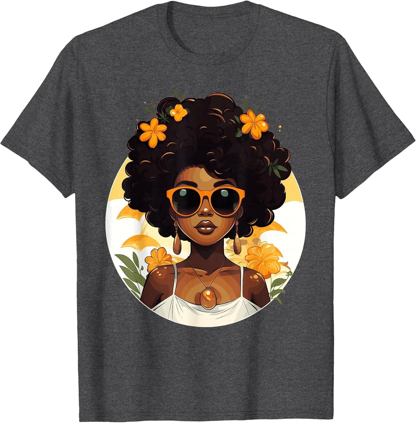 Black History T Shirts Dope Proud Queen Juneteenth