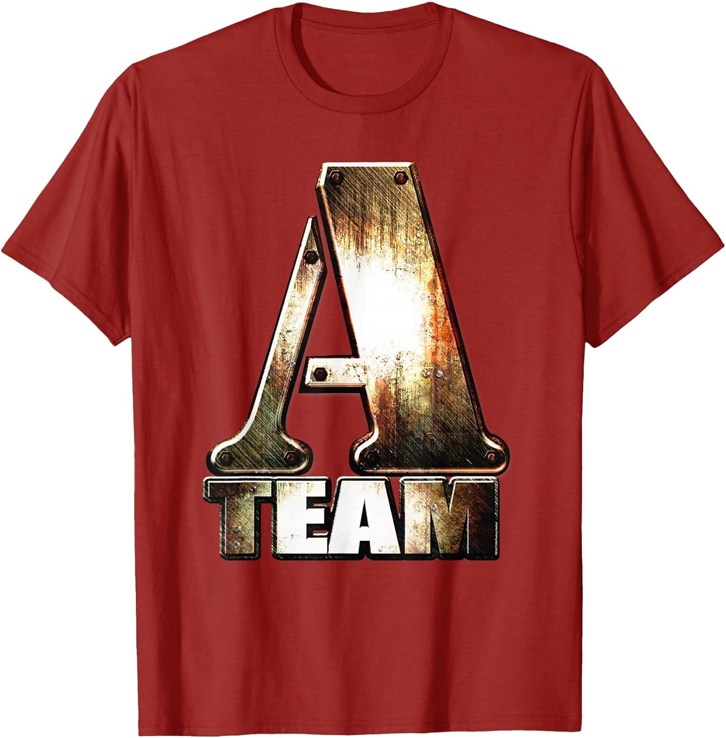 The A-Team Logo 1983 TV Series