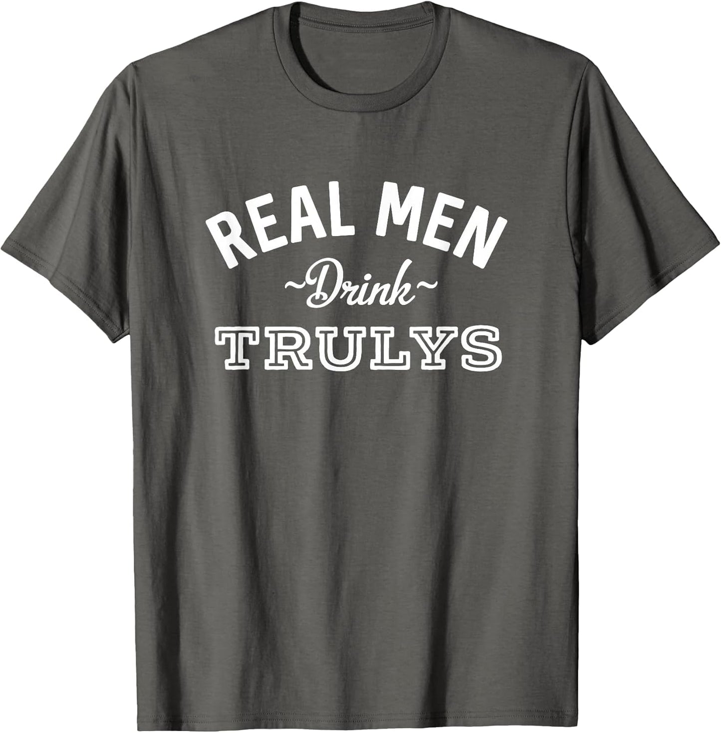 Real Men Drink Hard Seltzer Summer Beach Workout Claw