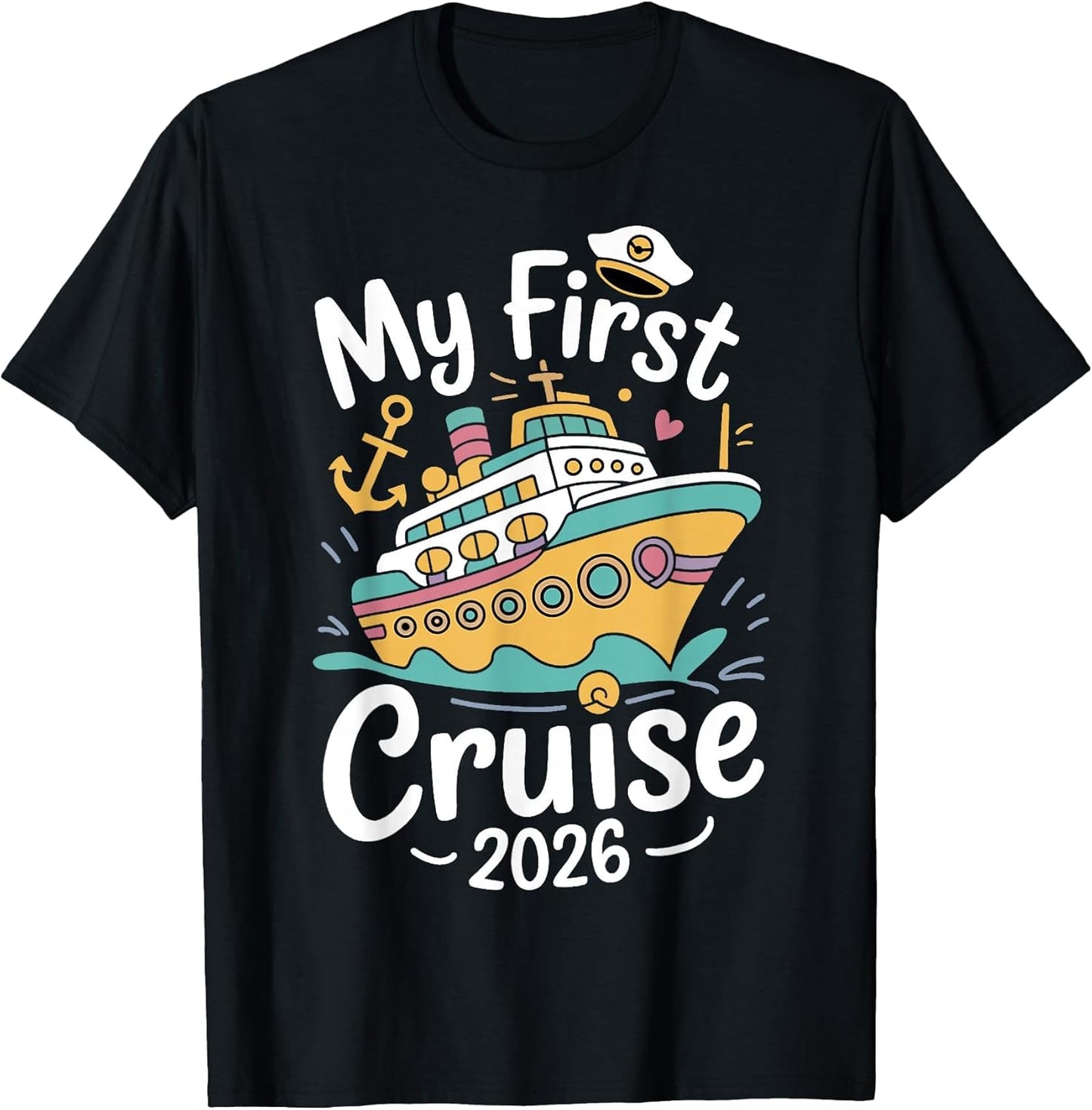 My First Cruise 2026 Family Vacation Trip Ship Matching