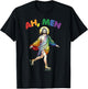 Ah Men LGBT Jesus Rainbow Flag Christian Gay Pride Women Men