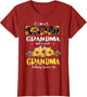 I'm A Mom Floral Grandma Great Grandma Mothers Day