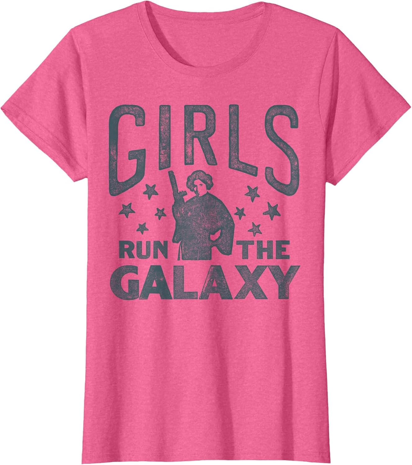 Star Wars Princess Leia Girls Run The Galaxy Disney+