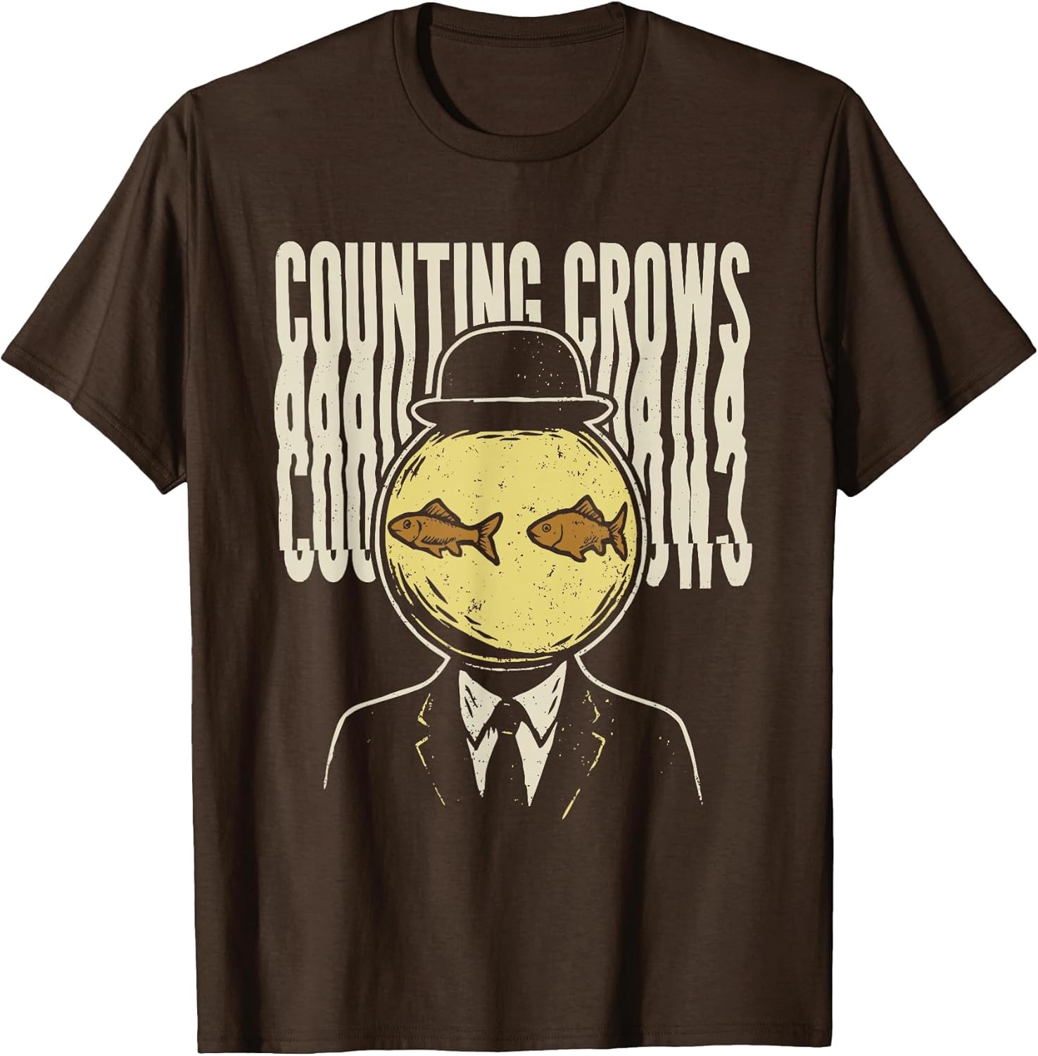 Counting Crows - Fishbowl