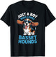 Boys Basset Hound
