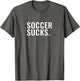 Soccer Sucks.