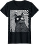 Trippy Cat | Pastel Goth Gothic Grunge Alt Punk Weirdcore