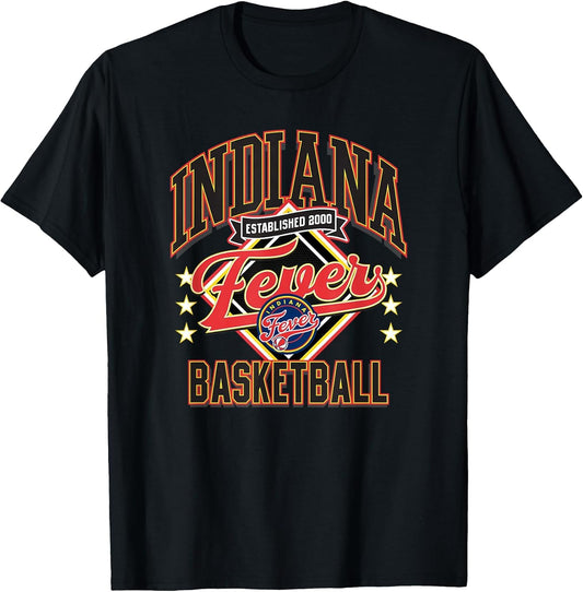 WNBA Official Indiana Fever Haltime Show