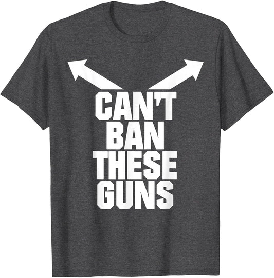 Can't Ban These Guns