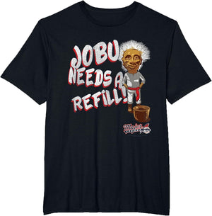 Major League Jobu Needs A Refill
