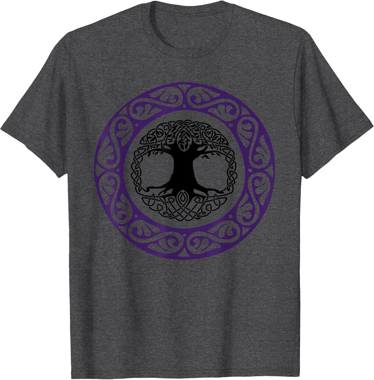 Celtic Knot Tree of Life Shirt