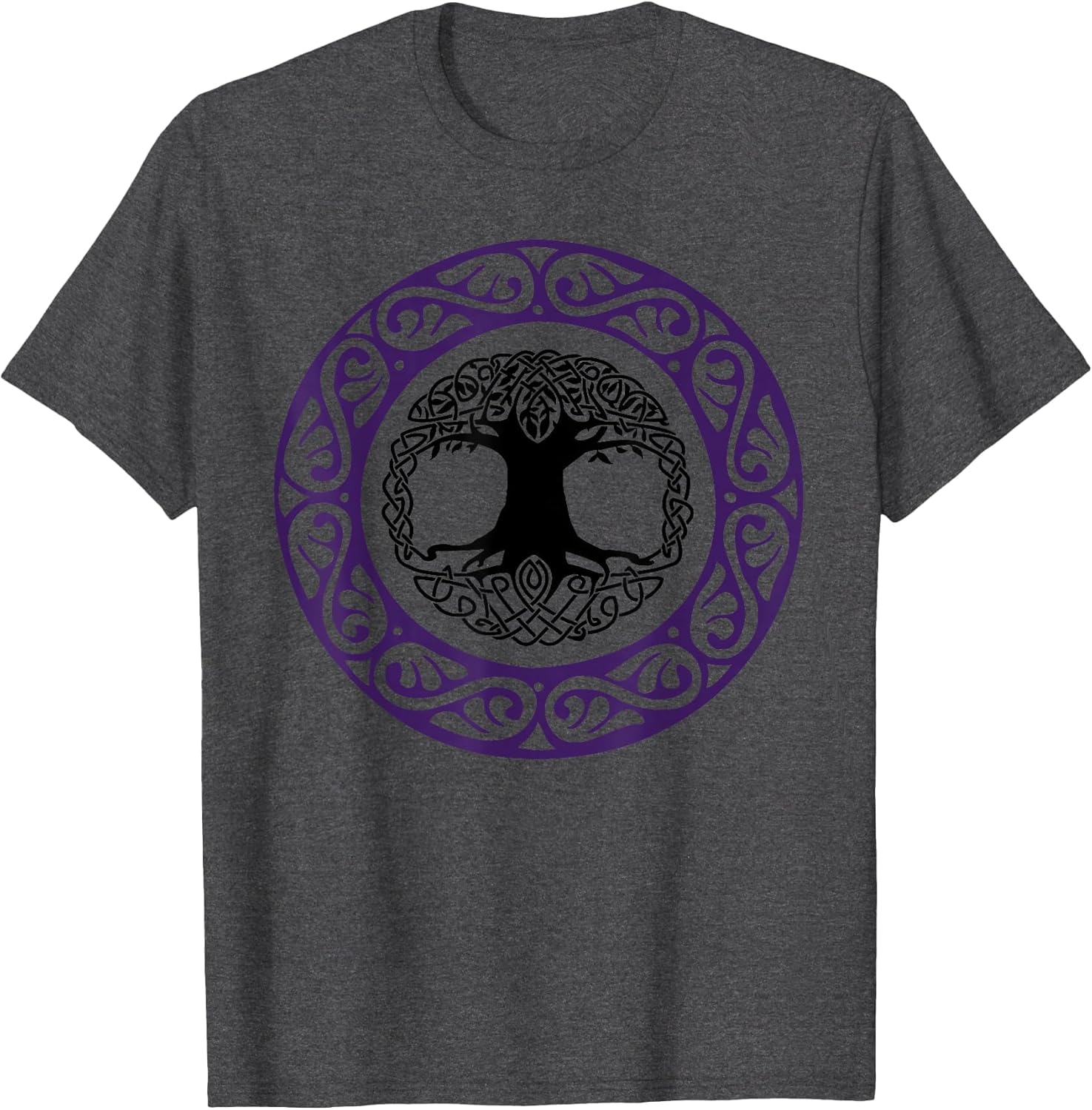Celtic Knot Tree of Life Shirt