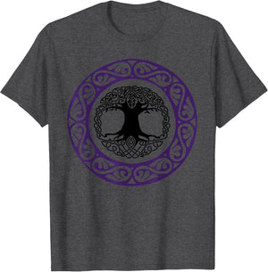 Celtic Knot Tree of Life Shirt