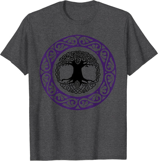 Celtic Knot Tree of Life Shirt
