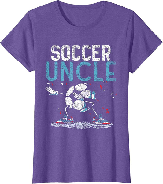 Soccer Uncle Game Football Player Match