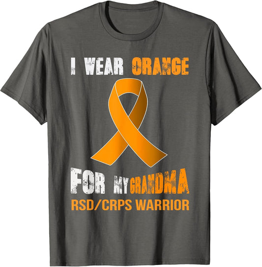 My Grandma - My RSD/CRPS Warrior