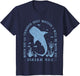 Isaiah 43:2 Beach Whale Shark Christian Jesus Ready to Press