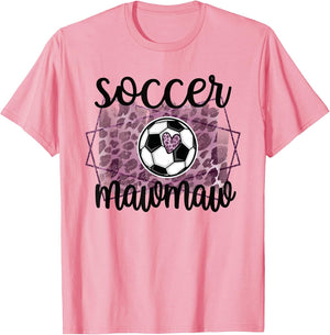 Soccer Mawmaw Grandma Mawmaw of A Soccer Player