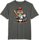 Baseball Otter Fun Player Sports Animal Theme for Everyone
