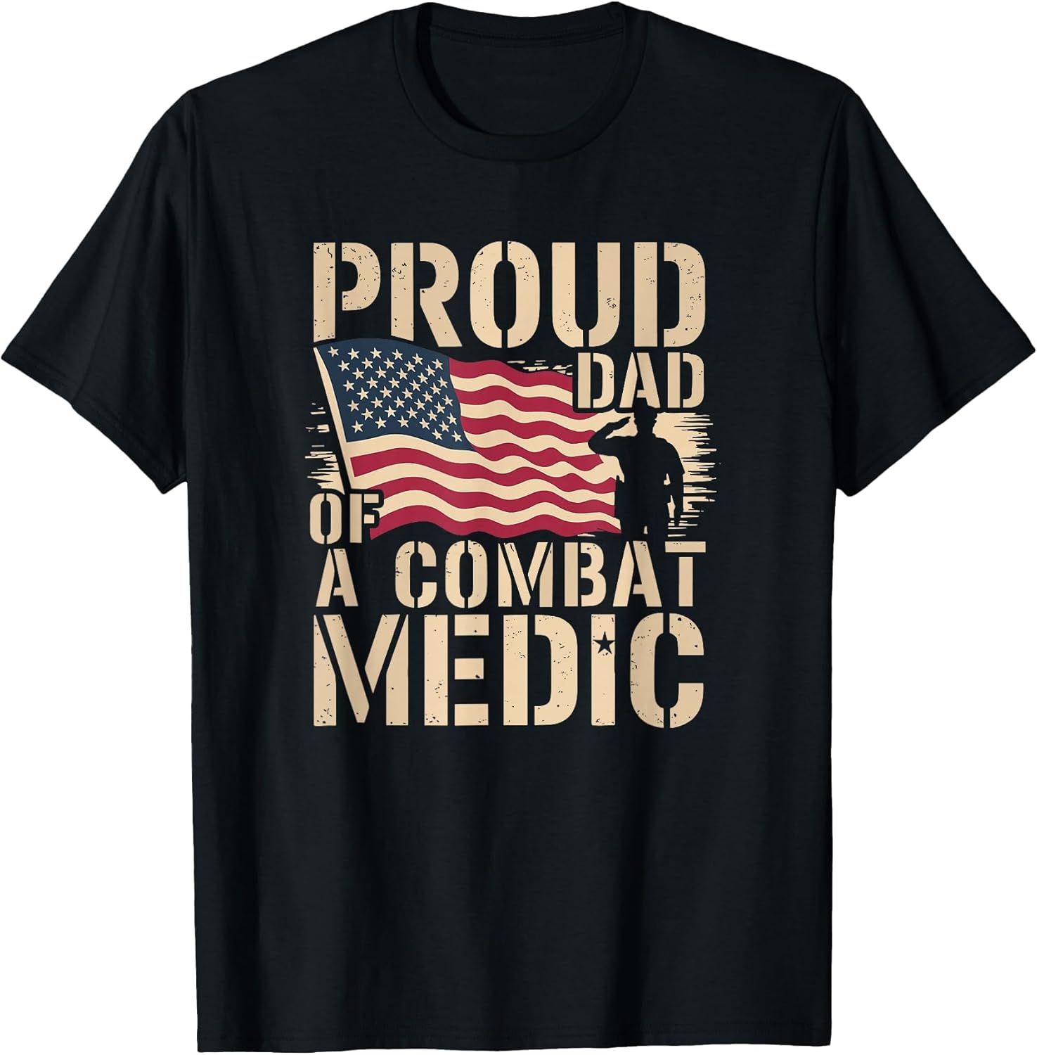 Proud Dad of A Combat Medic