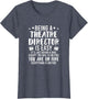 Being A Theatre Director is Easy Theatre Directors