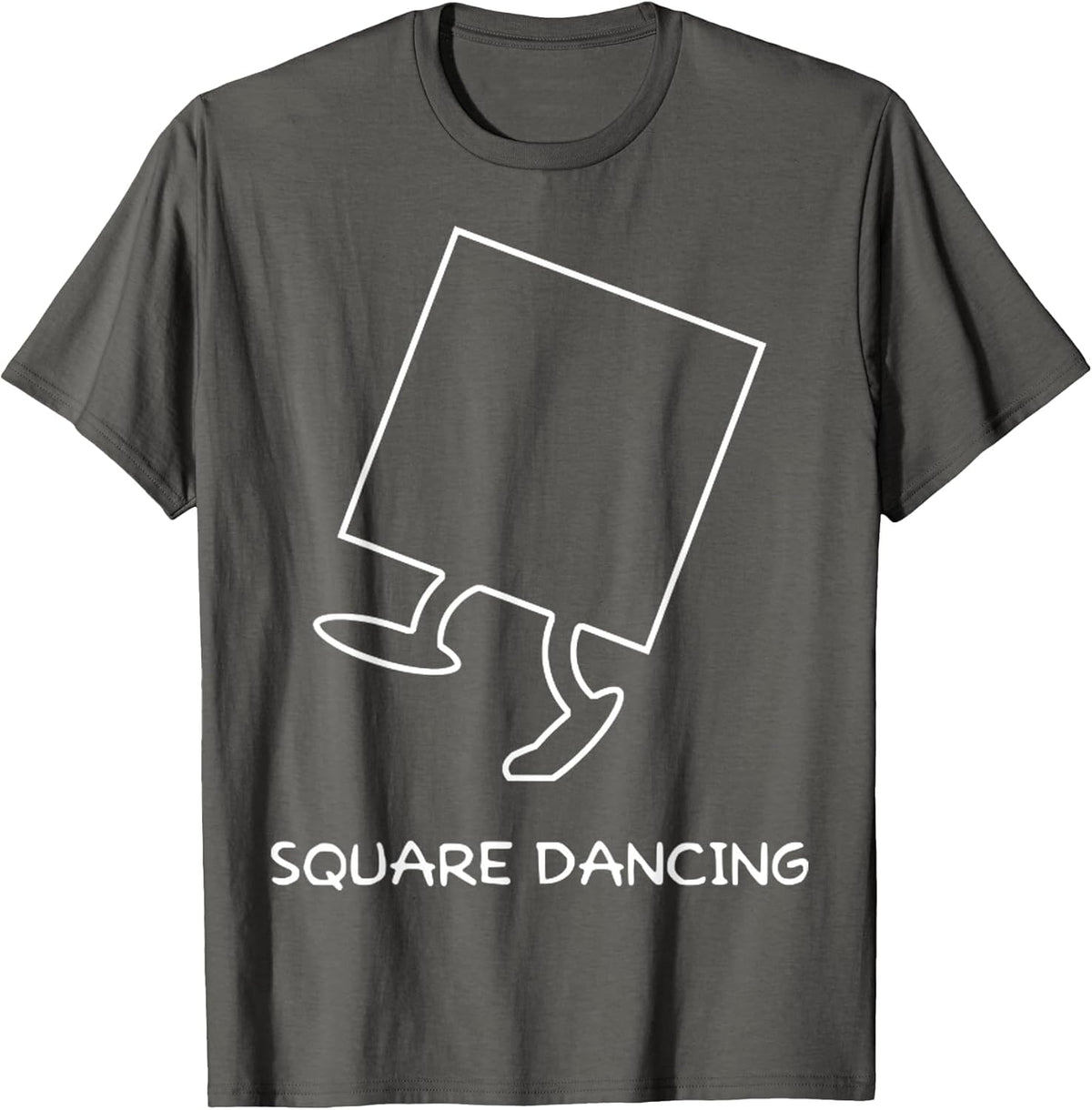 Square Dancing Enthusiast Funny Square Dancing