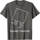 Square Dancing Enthusiast Funny Square Dancing
