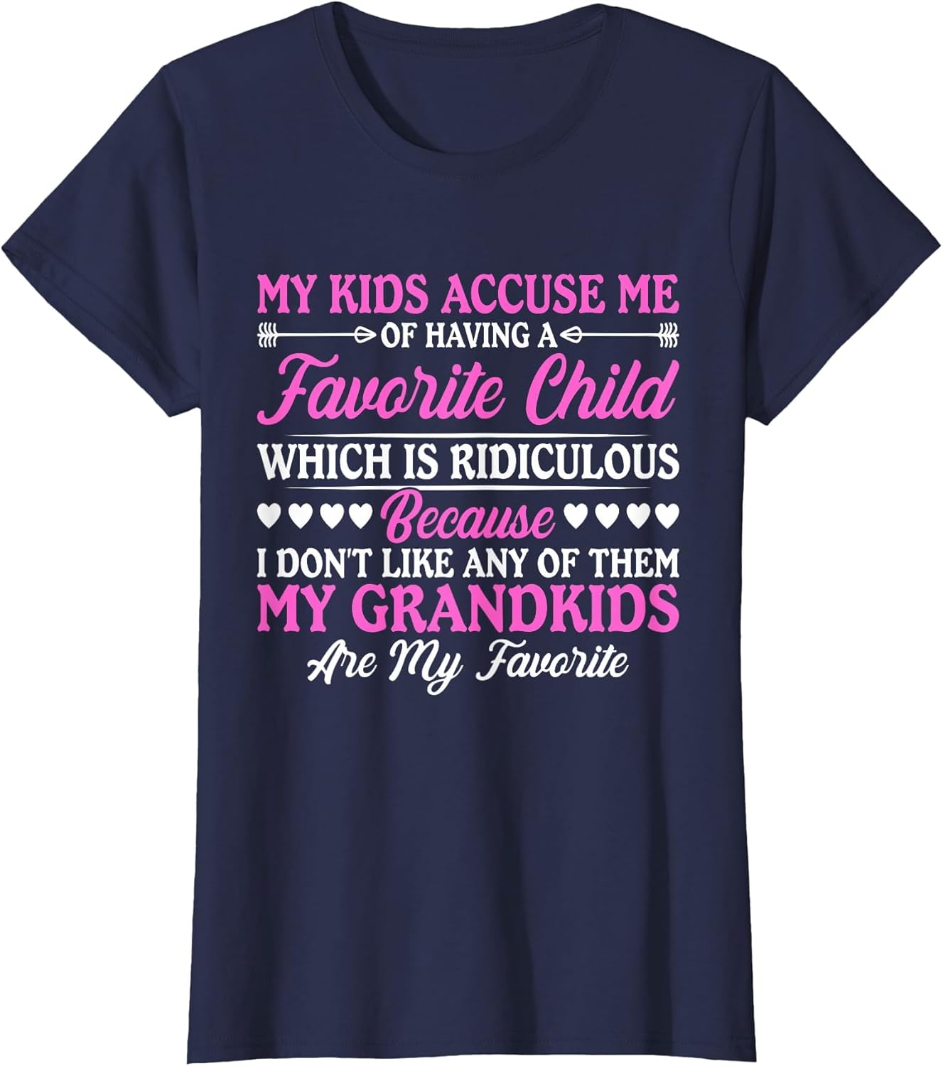 My Kids Accuse Me of Having A Favorite Child My Grandkids