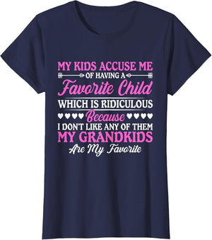 My Kids Accuse Me of Having A Favorite Child My Grandkids